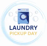 Laundry Pickup Day