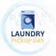 Laundry Pickup Day